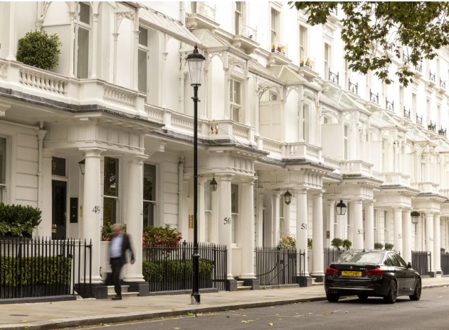 Well-presented furnished property